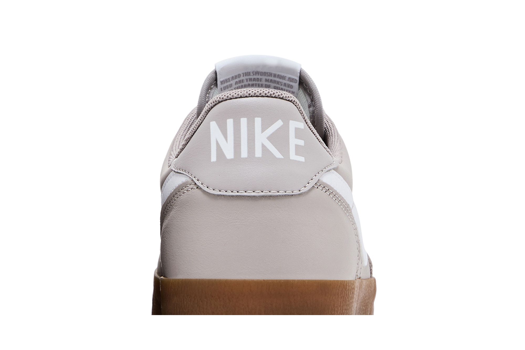 Buy Killshot 2 Leather 'College Grey Gum' - HM9431 001 | GOAT
