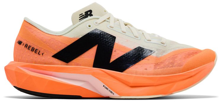 New Balance FuelCell Rebel v4 Hot Mango