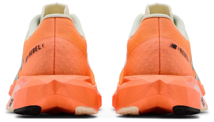 New Balance FuelCell Rebel v4 Hot Mango