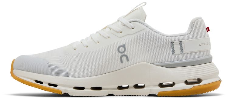 ON Cloudnova Form 2 White Ivory