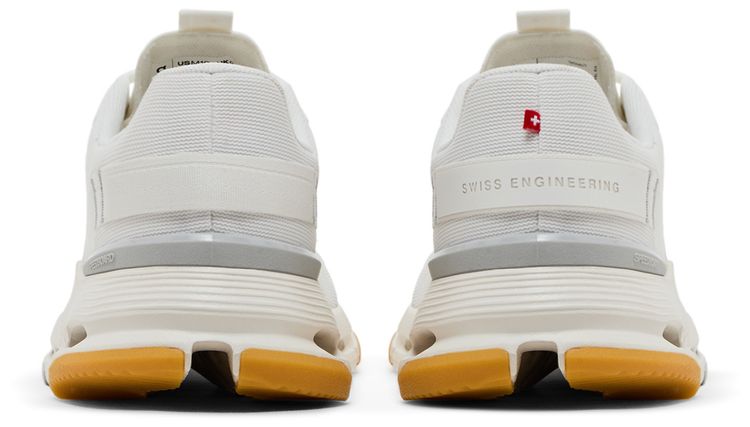 ON Cloudnova Form 2 White Ivory