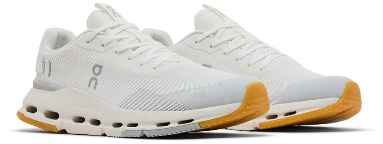 ON Cloudnova Form 2 White Ivory