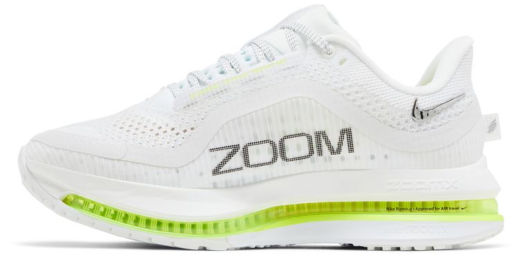 Nike Wmns Pegasus Premium White Volt