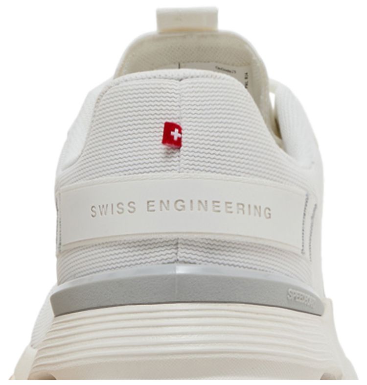 ON Cloudnova Form 2 White Ivory