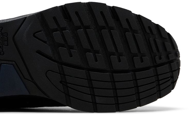 New Balance 992 Made in USA Triple Black 2025