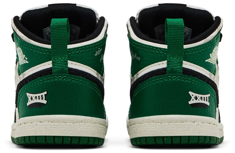 Air Jordan 1 Mid SE TD Overbranded