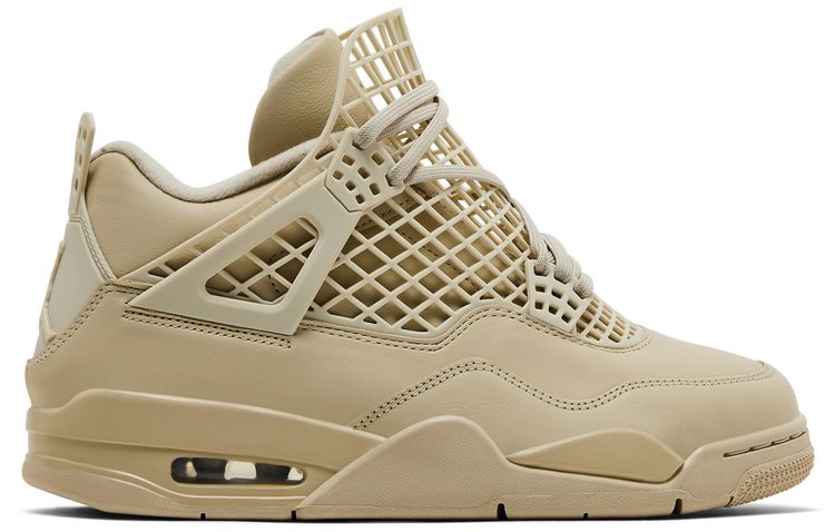 Wmns Air Jordan 4 Retro Net Rattan