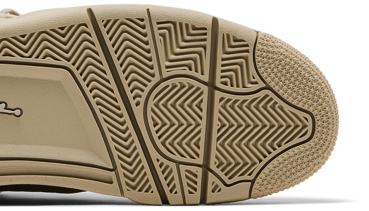 Wmns Air Jordan 4 Retro Net Rattan