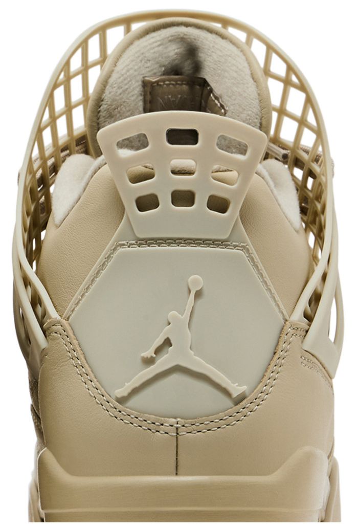 Wmns Air Jordan 4 Retro Net Rattan