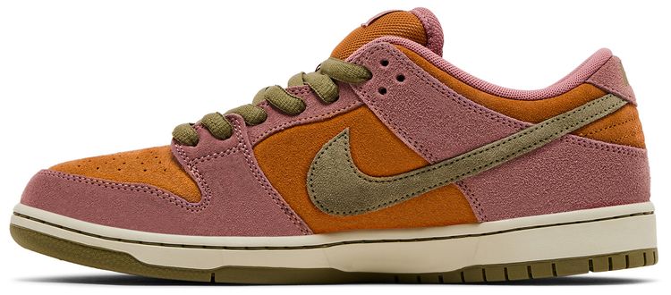 Dunk Low SB Red Stardust