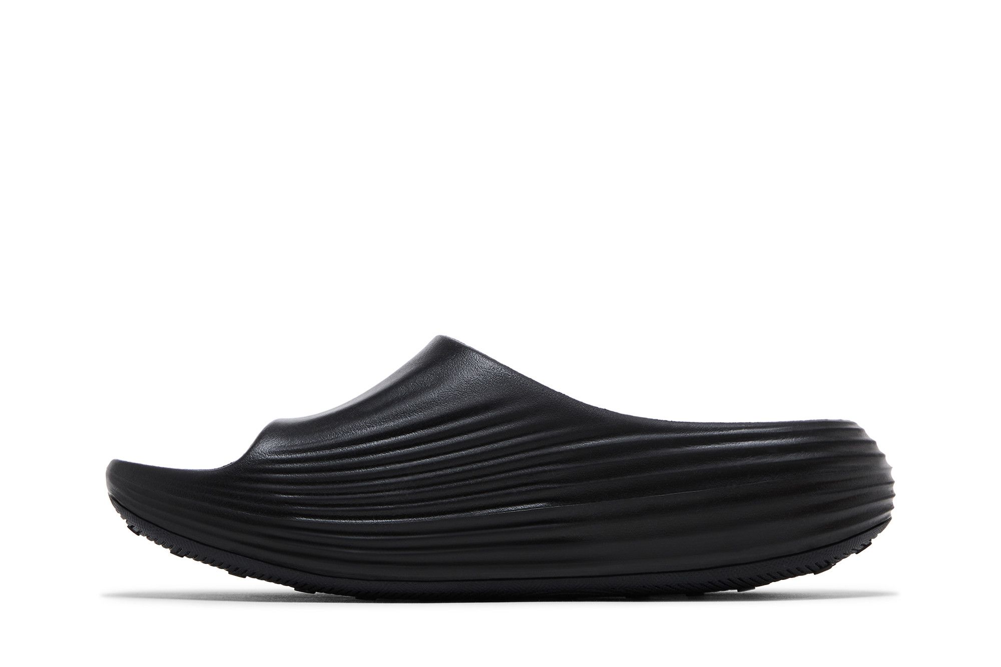 Buy ReactX Rejuven8 Slide 'Triple Black' - HV4479 001 | GOAT