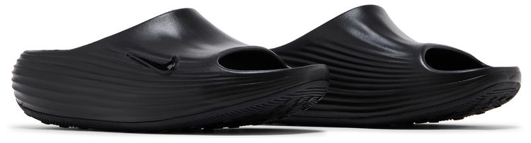 ReactX Rejuven8 Slide Triple Black