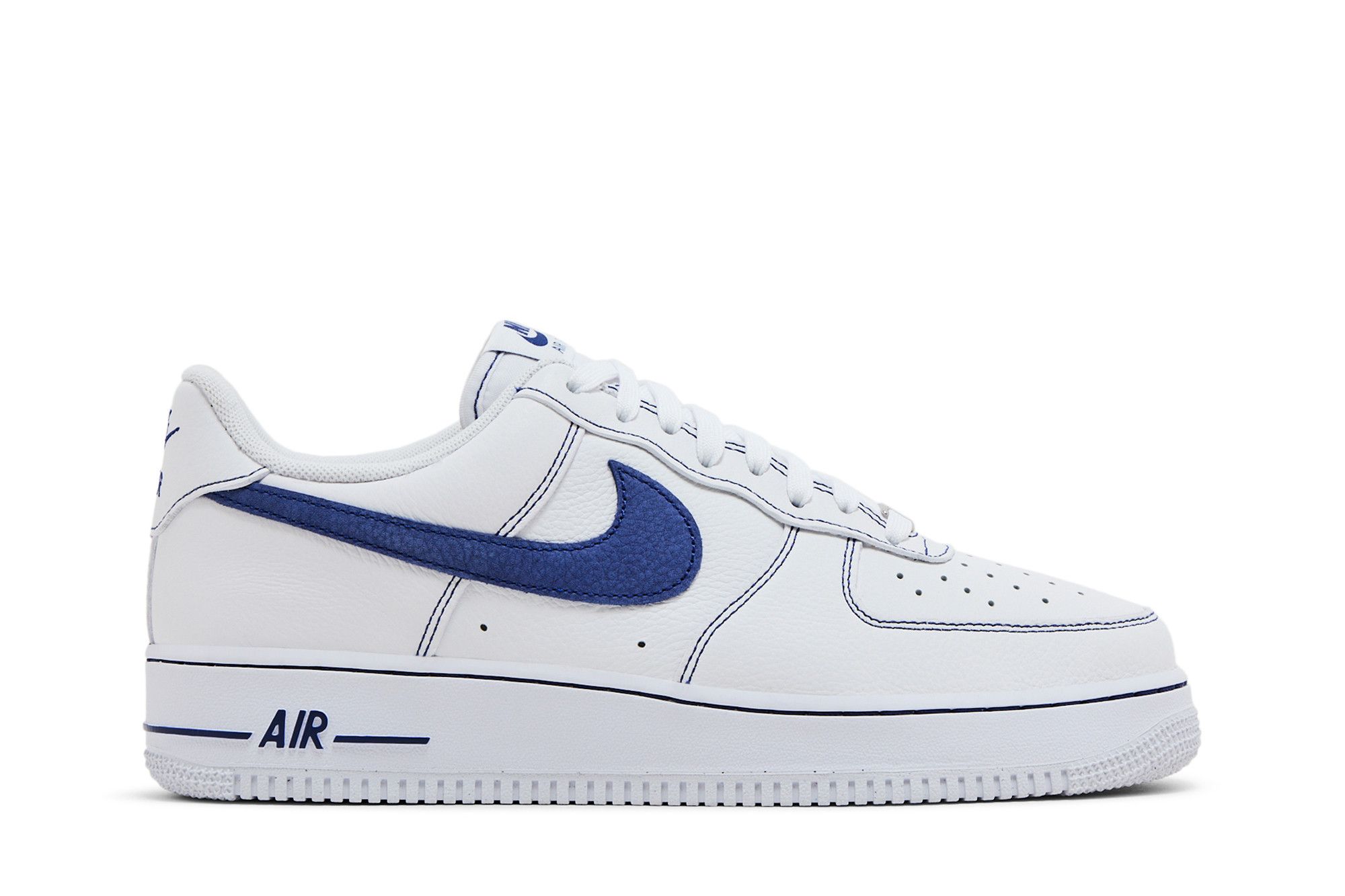 NIKE★Air Force 1' 07 LV8 White Deep Blue★HQ2037-100 Buy Air Force 1 '07 LV8 'White Deep Royal' - HQ2037 100 | GOAT
