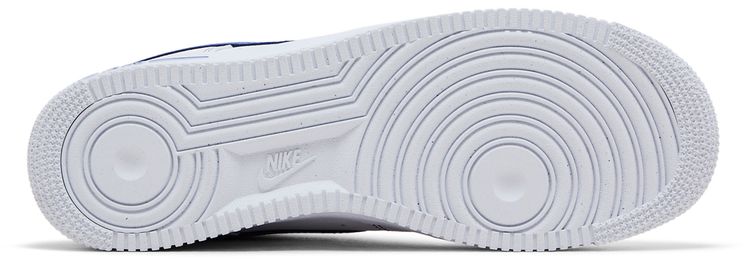 Nike Air Force 1 07 LV8 White Deep Royal