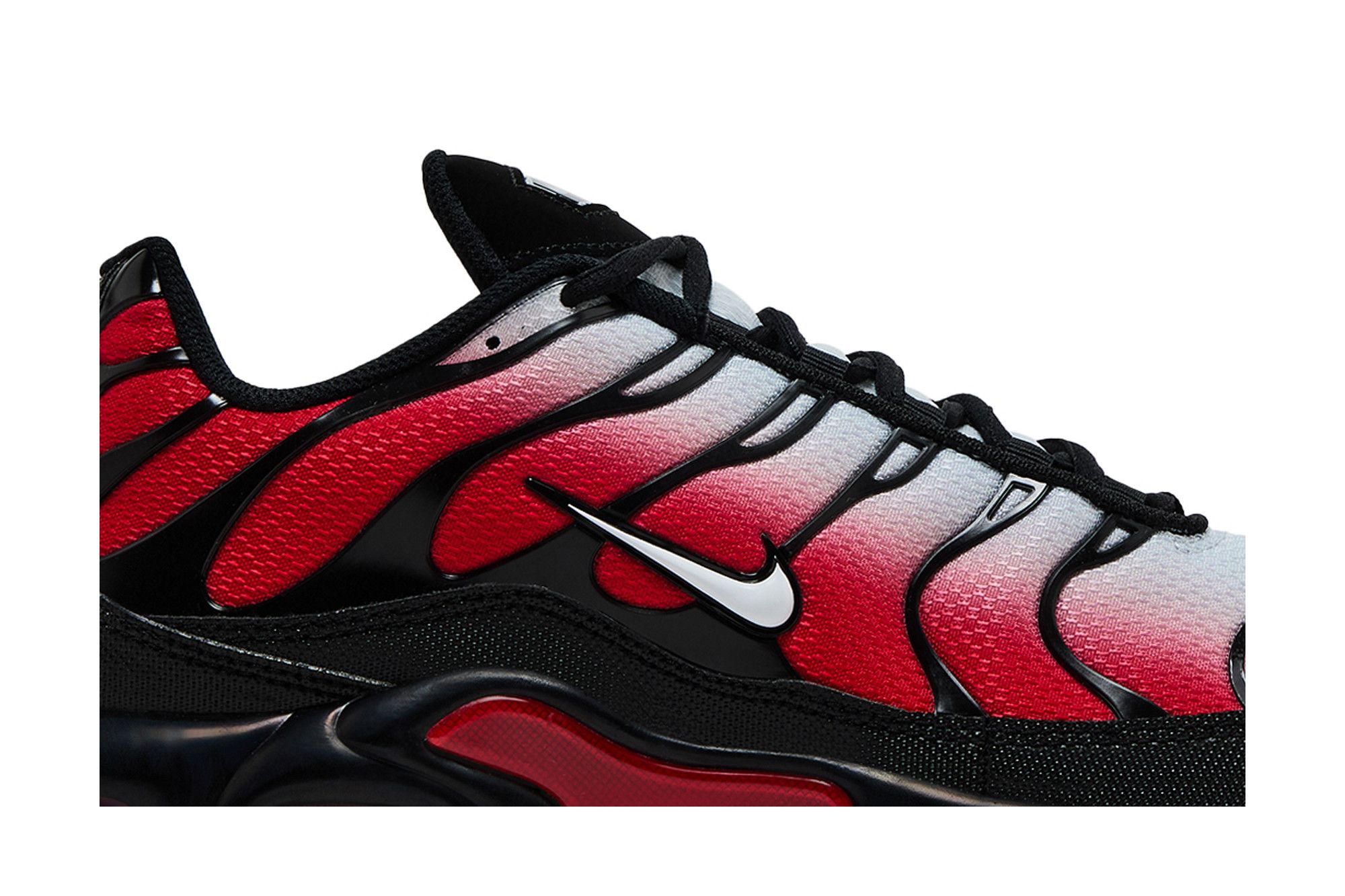 Buy Nike Air Max Plus 'Pure Platinum University Red' - DM0032 017