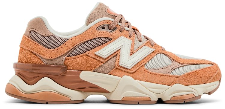 New Balance 9060 Craftwork Pack Copper Foot Locker Exclusive