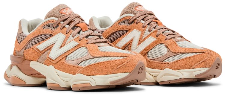 New Balance 9060 Craftwork Pack Copper Foot Locker Exclusive