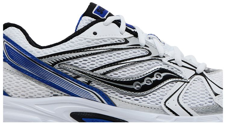 Saucony Grid Ride Millennium White Royal