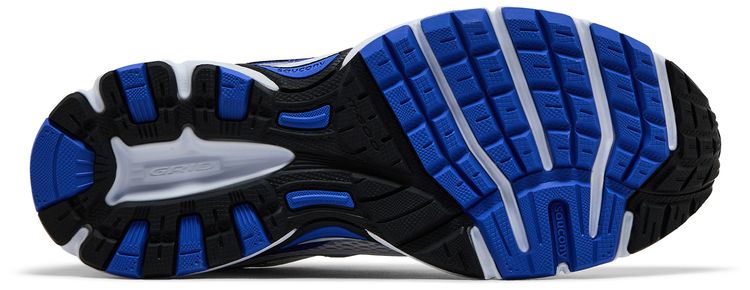 Saucony Grid Ride Millennium White Royal