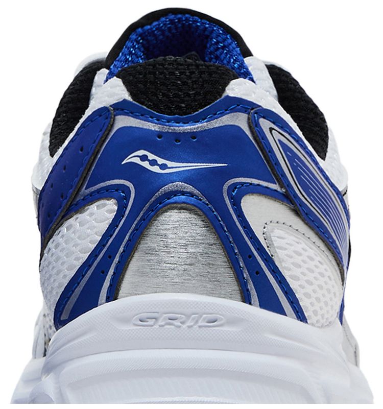 Saucony Grid Ride Millennium White Royal