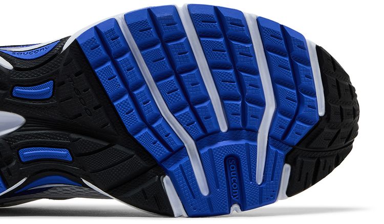 Saucony Grid Ride Millennium White Royal