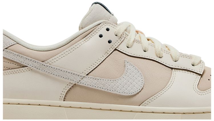 Nike Dunk Low Pearl White Ivory