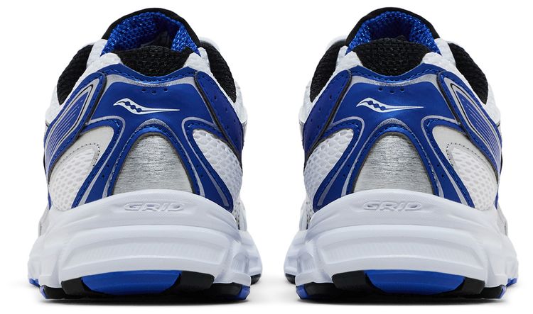 Saucony Grid Ride Millennium White Royal