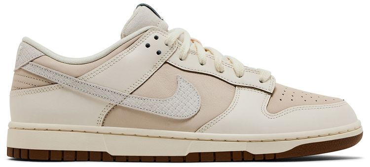 Nike Dunk Low Pearl White Ivory