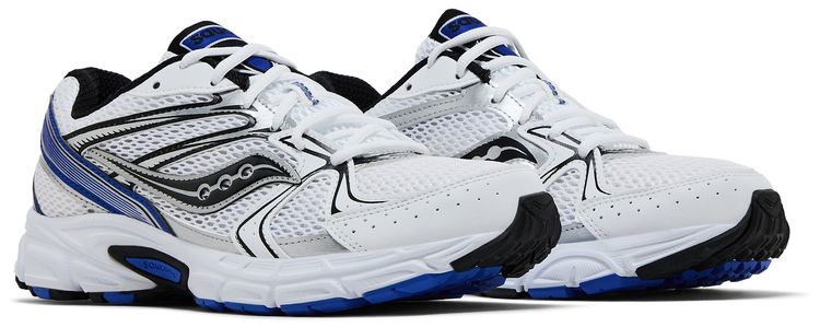 Saucony Grid Ride Millennium White Royal