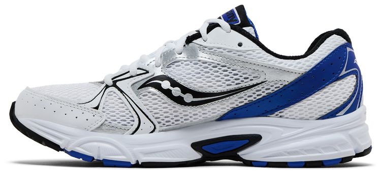 Saucony Grid Ride Millennium White Royal