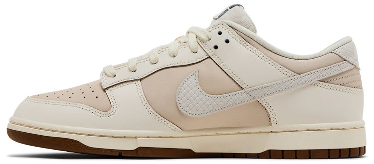 Nike Dunk Low Pearl White Ivory