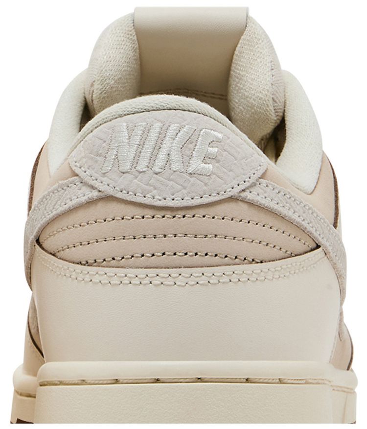 Nike Dunk Low Pearl White Ivory