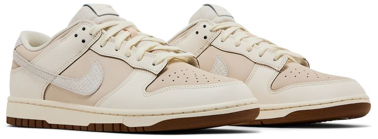 Nike Dunk Low Pearl White Ivory