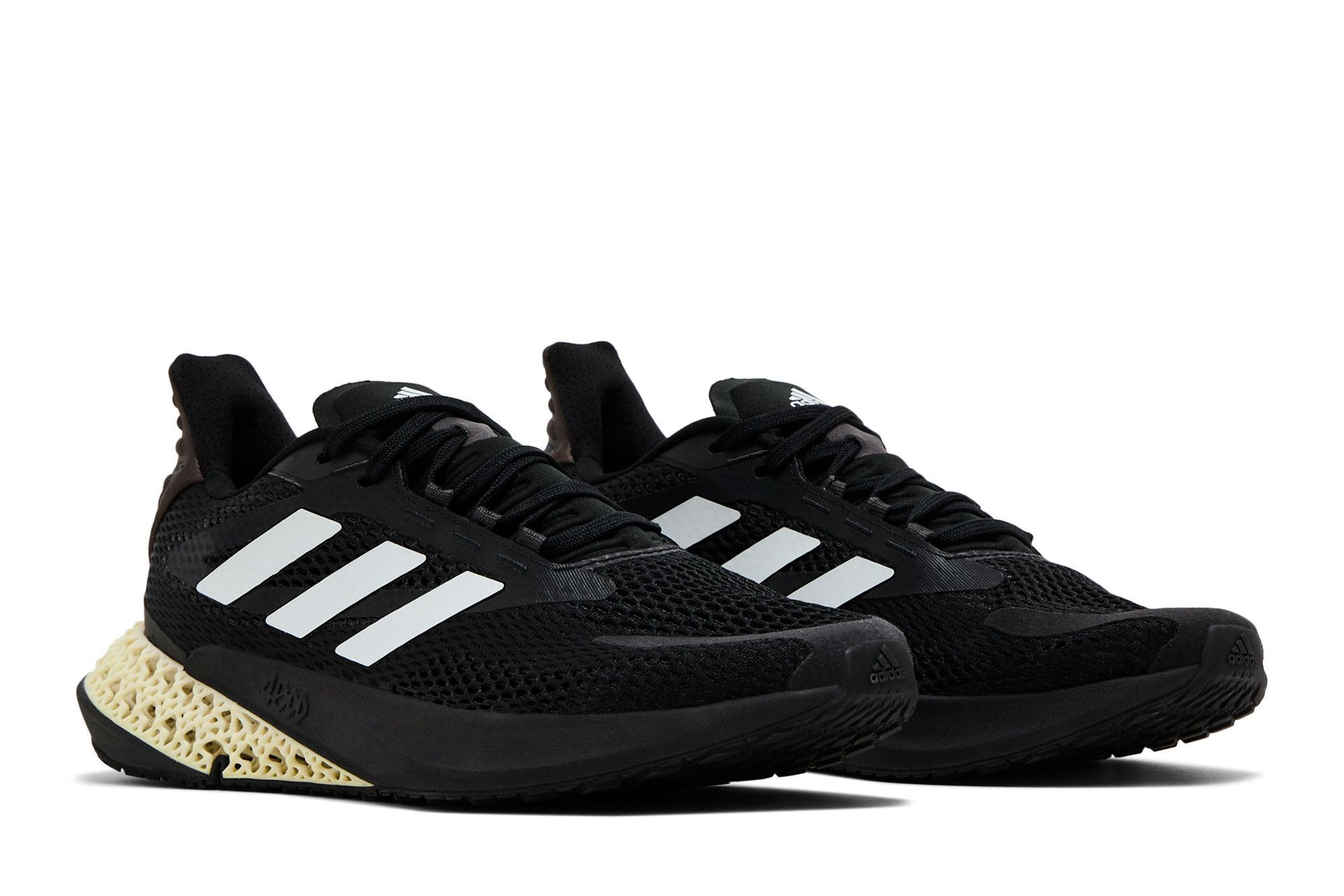Buy Adidas 4DFWD Pulse 'Black White' - Q46450 | GOAT