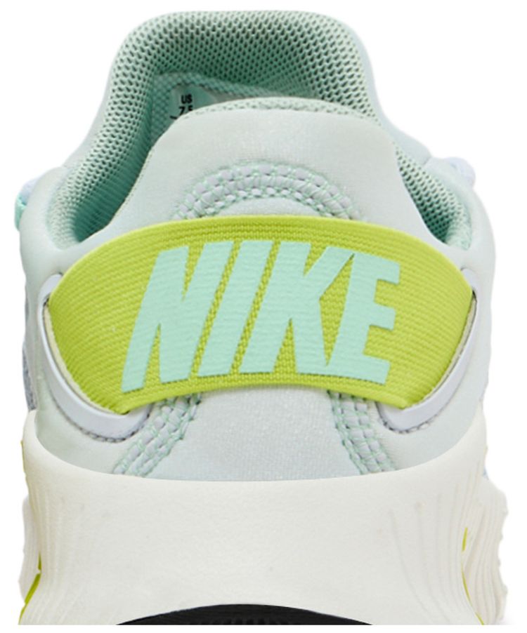 Nike Wmns Free Metcon 4 Grey Atomic Green