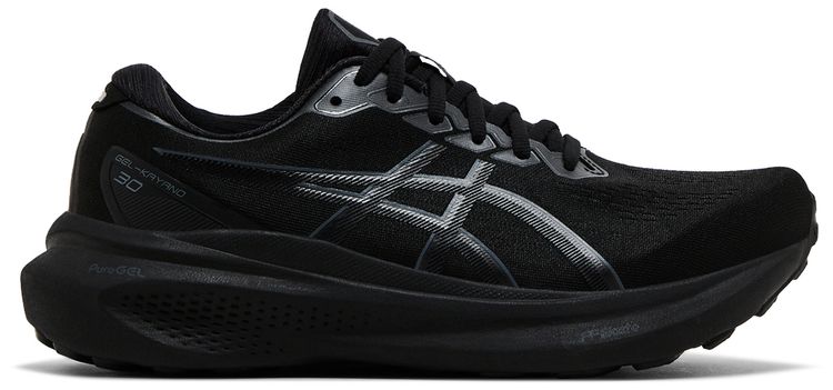 Asics Wmns Gel Kayano 30 Triple Black