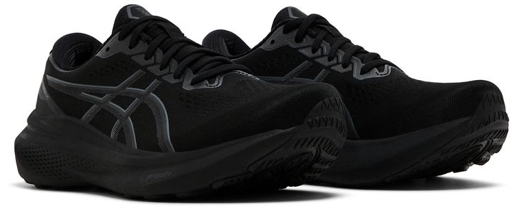 Asics Wmns Gel Kayano 30 Triple Black