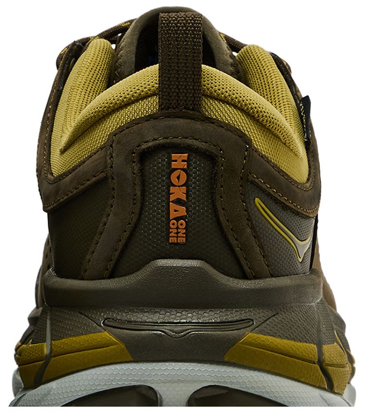 HOKA Tor Ultra Low GORE TEX Dark Olive Mercury