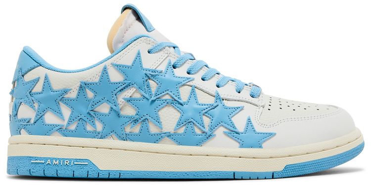 Amiri Stars Low Blue
