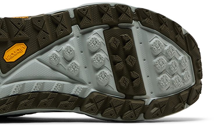 HOKA Tor Ultra Low GORE TEX Dark Olive Mercury