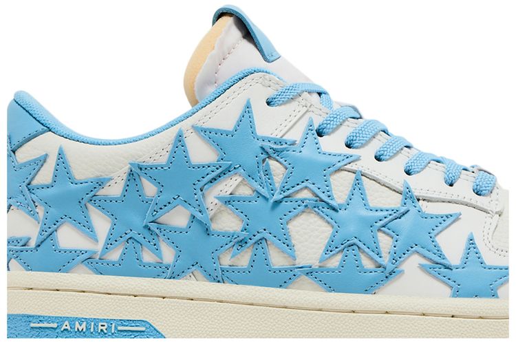 Amiri Stars Low Blue