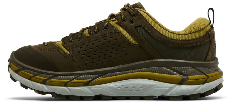 HOKA Tor Ultra Low GORE TEX Dark Olive Mercury