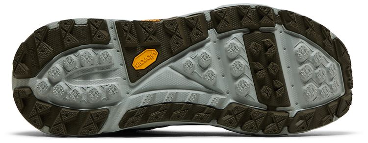 HOKA Tor Ultra Low GORE TEX Dark Olive Mercury