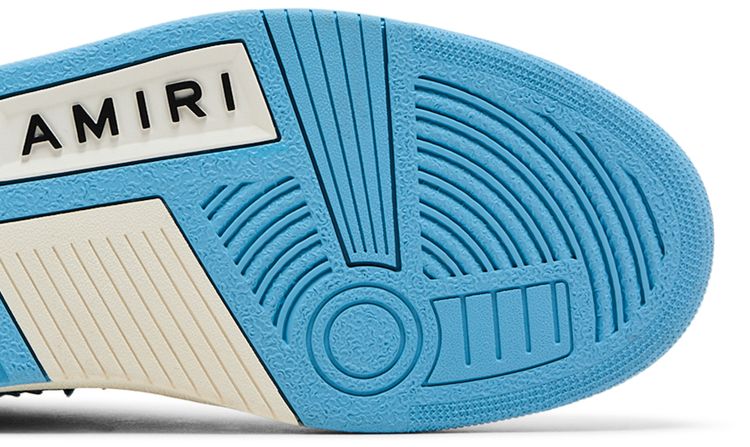 Amiri Stars Low Blue