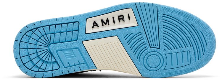 Amiri Stars Low Blue