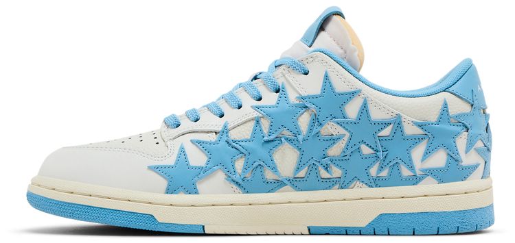 Amiri Stars Low Blue