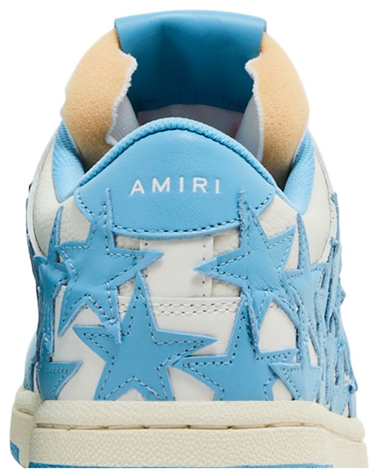 Amiri Stars Low Blue