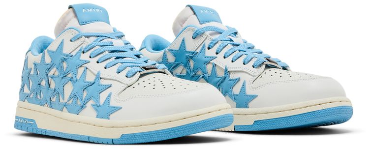 Amiri Stars Low Blue