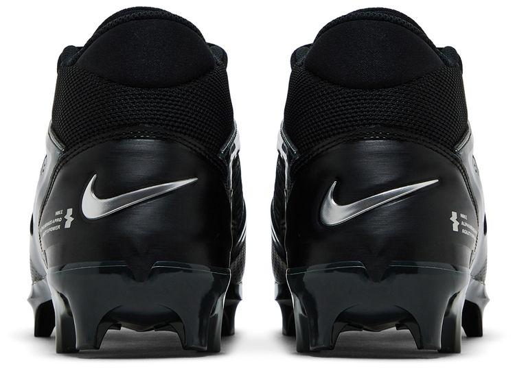 Nike Alpha Menace 4 Pro Black Light Smoke Grey
