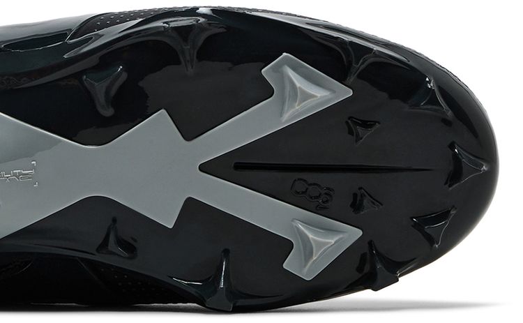 Nike Alpha Menace 4 Pro Black Light Smoke Grey